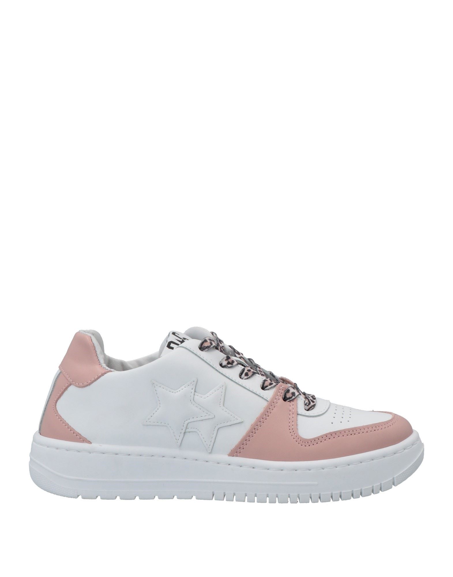 2star Sneakers In Pink