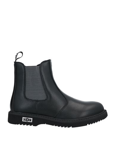 Botines de caña alta Chica Negro 37 Chica
