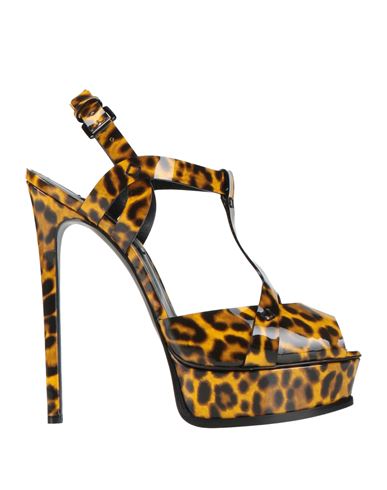 Sandale Damen Gelb 35.5,40,40.5 Damen