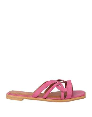 Sandale Damen Magenta 35,38 Damen