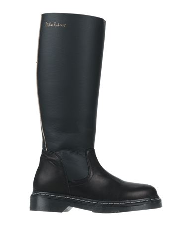 Nira Rubens Woman Knee Boots Black Size 7 Soft Leather