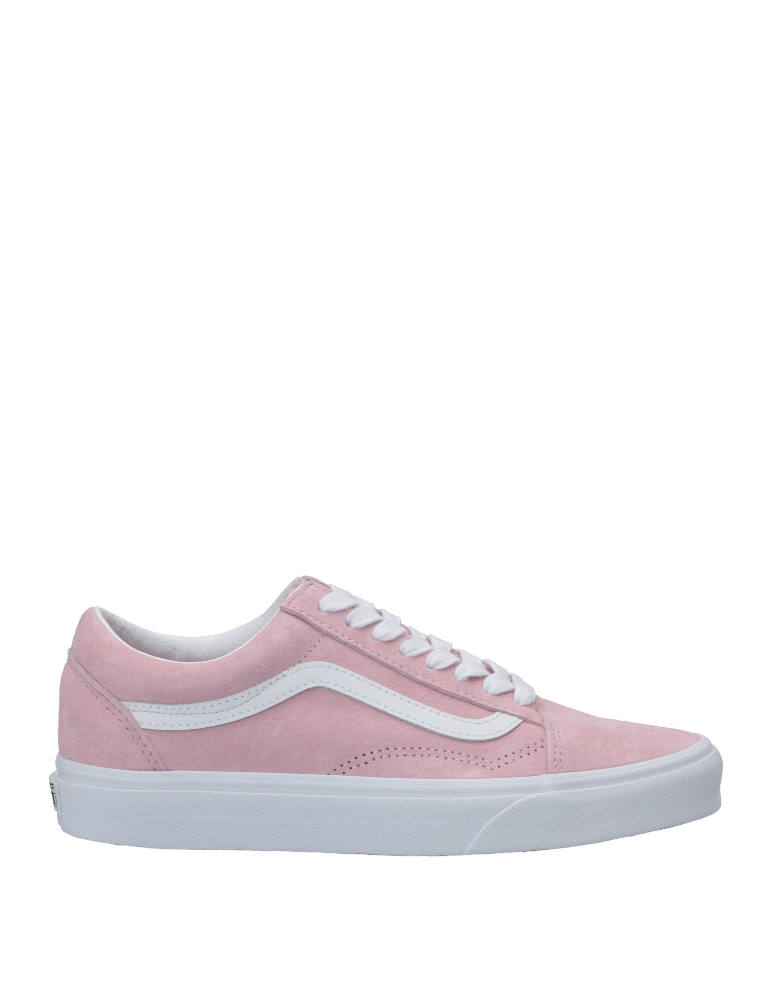 Vans Sneakers In Pink