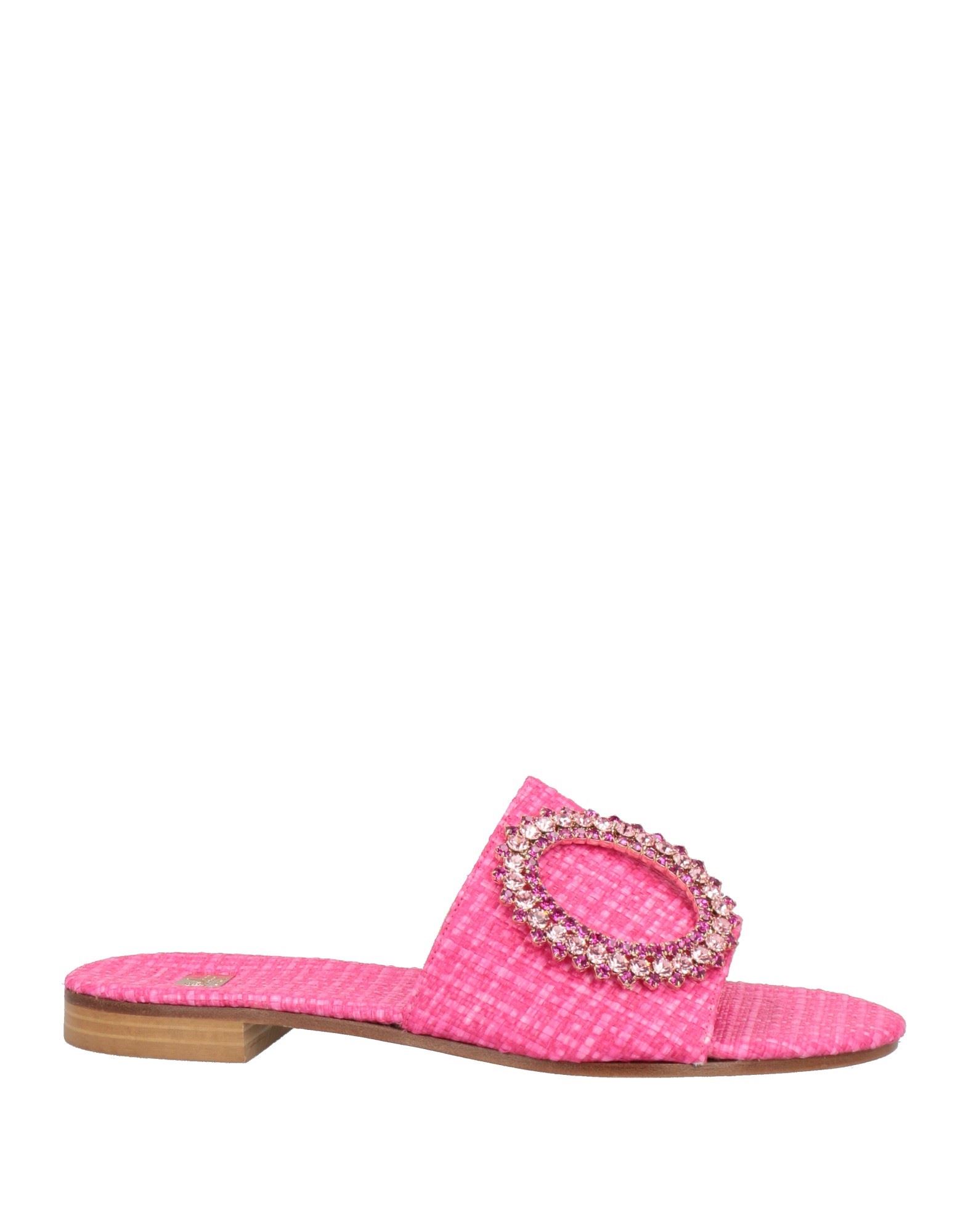 Soleae Sandals In Pink