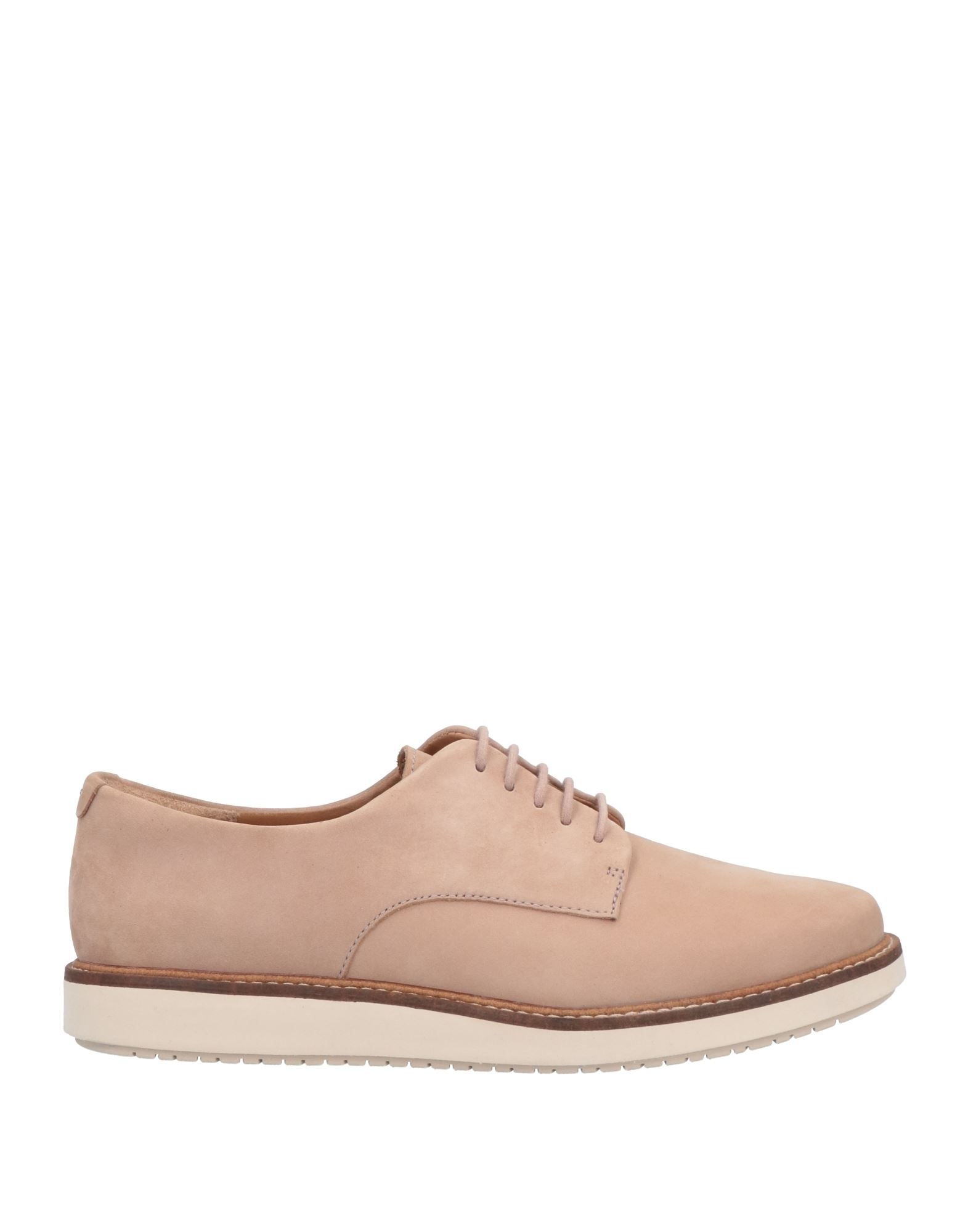 Clarks Lace-up Shoes In Beige