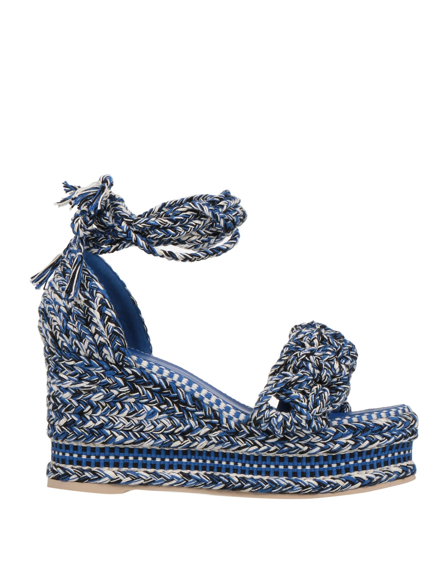 Antolina Paris Sandals In Blue