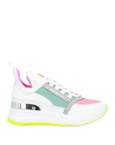 Sneakers Mujer Rosa 36 Mujer