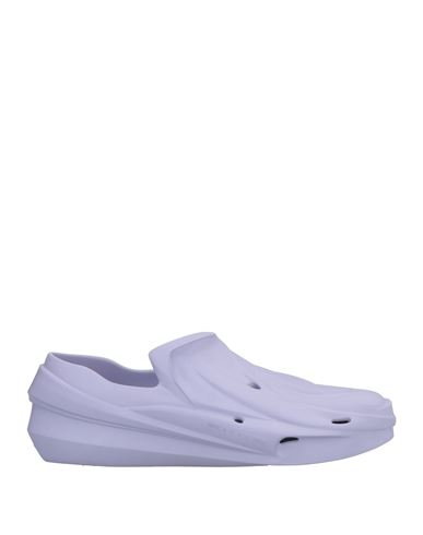 ALYX 1017 ALYX 9SM MAN SNEAKERS LILAC SIZE 6 RUBBER