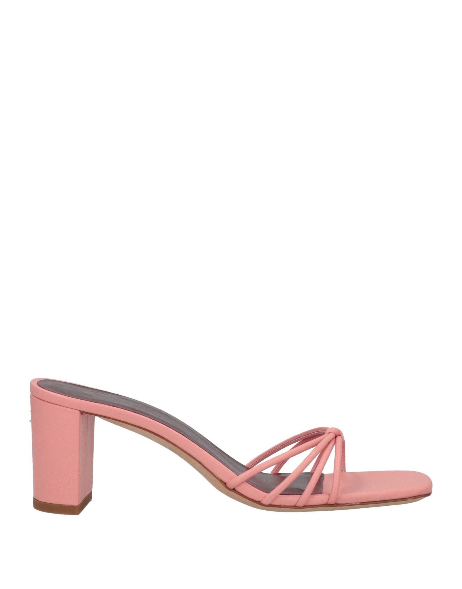 Staud Sandals In Pink