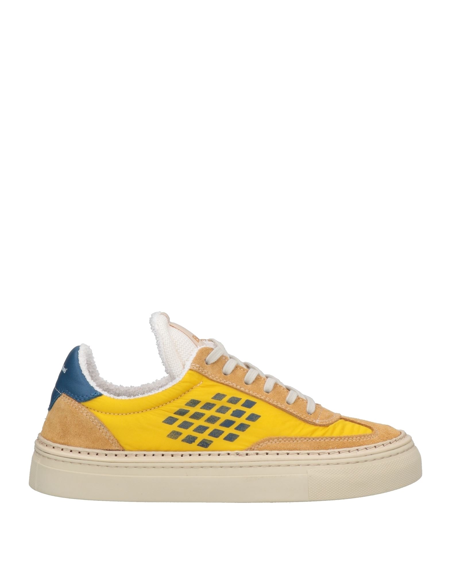 Bepositive Sneakers In Yellow