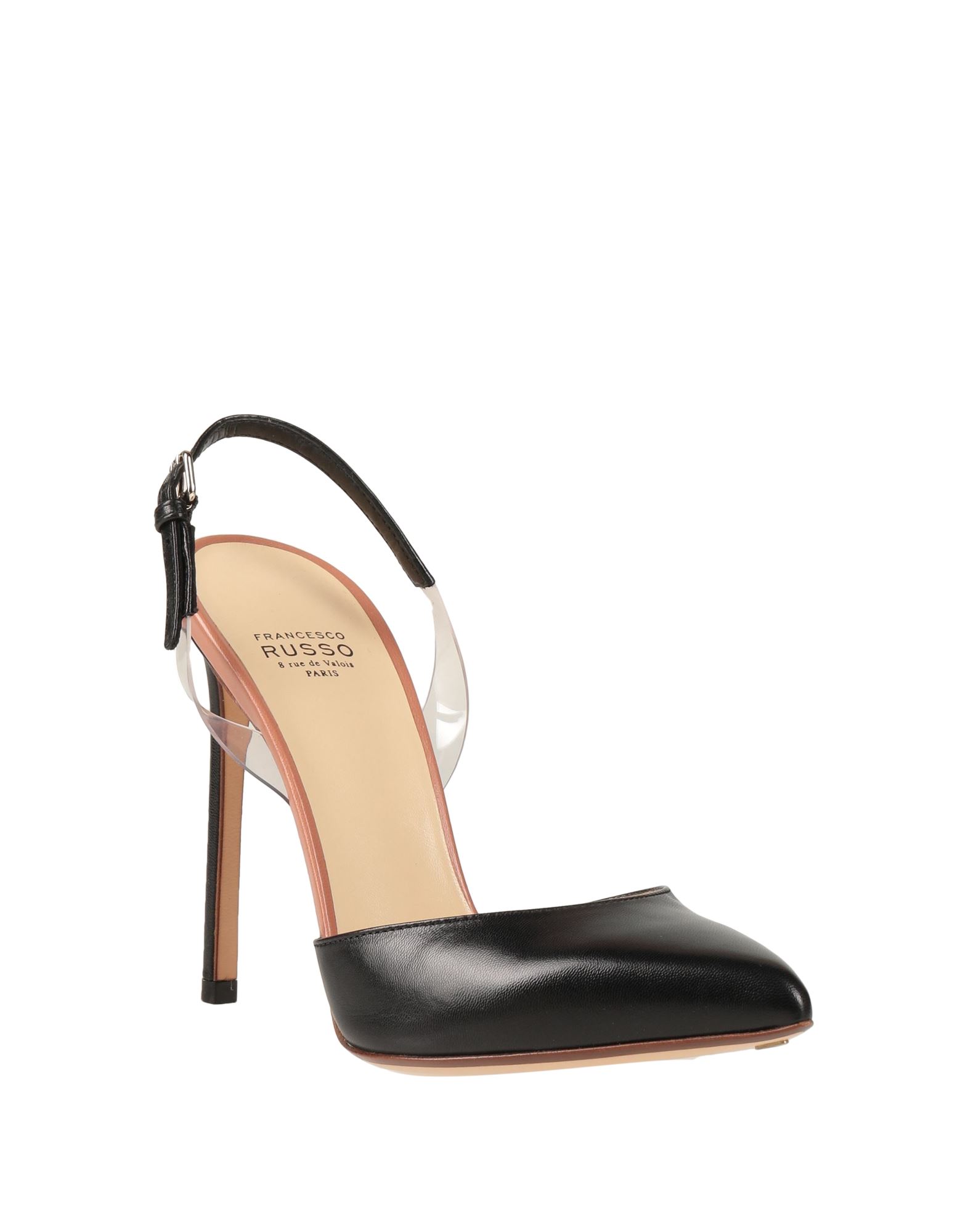  Francesco Russo - Schuhe - Pumps - On Yoox.com 
