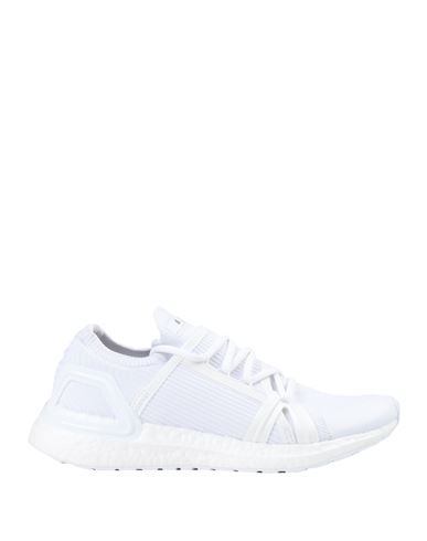 Adidas By Stella Mccartney Ultraboost 20 No Dye Sneaker In White