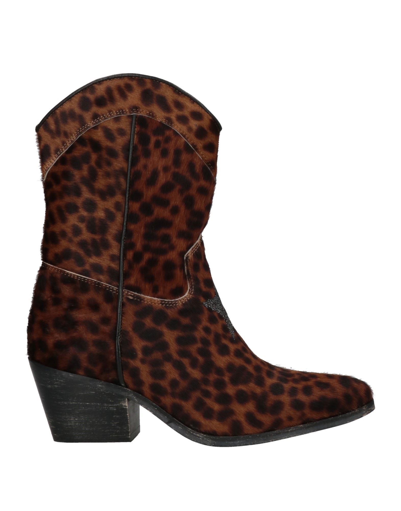Nira Rubens Ankle Boots In Brown