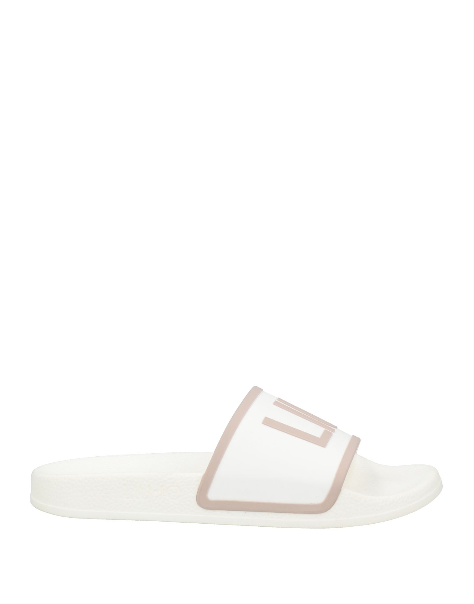 Liu •jo Liu Jo Sandals In Grey
