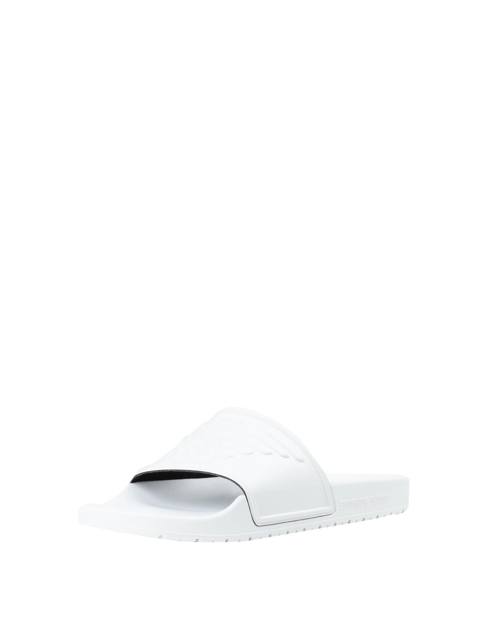  Emporio Armani - Schuhe - Sandalen - On Yoox.com 