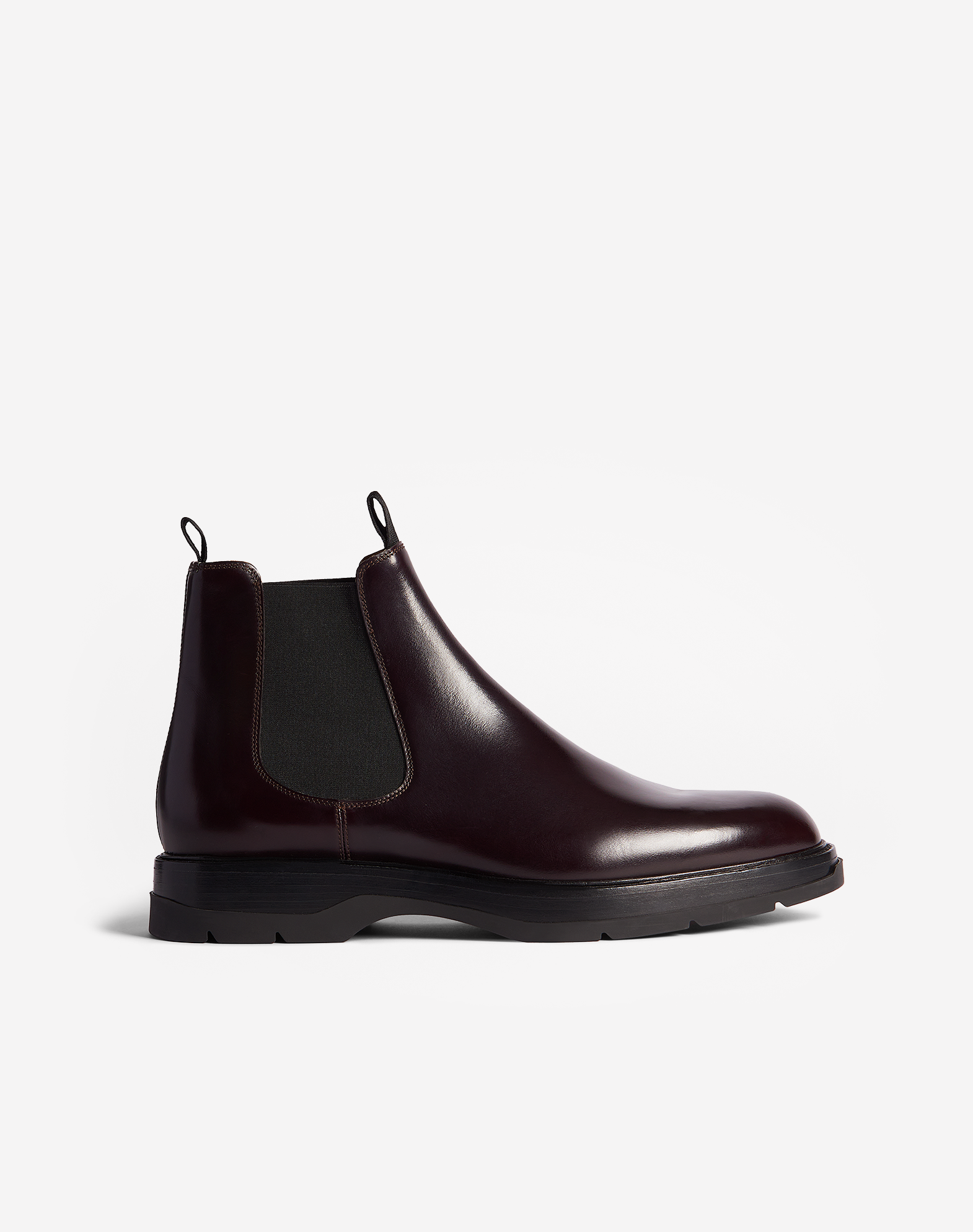 DUNHILL HYBRID CHELSEA BOOTS