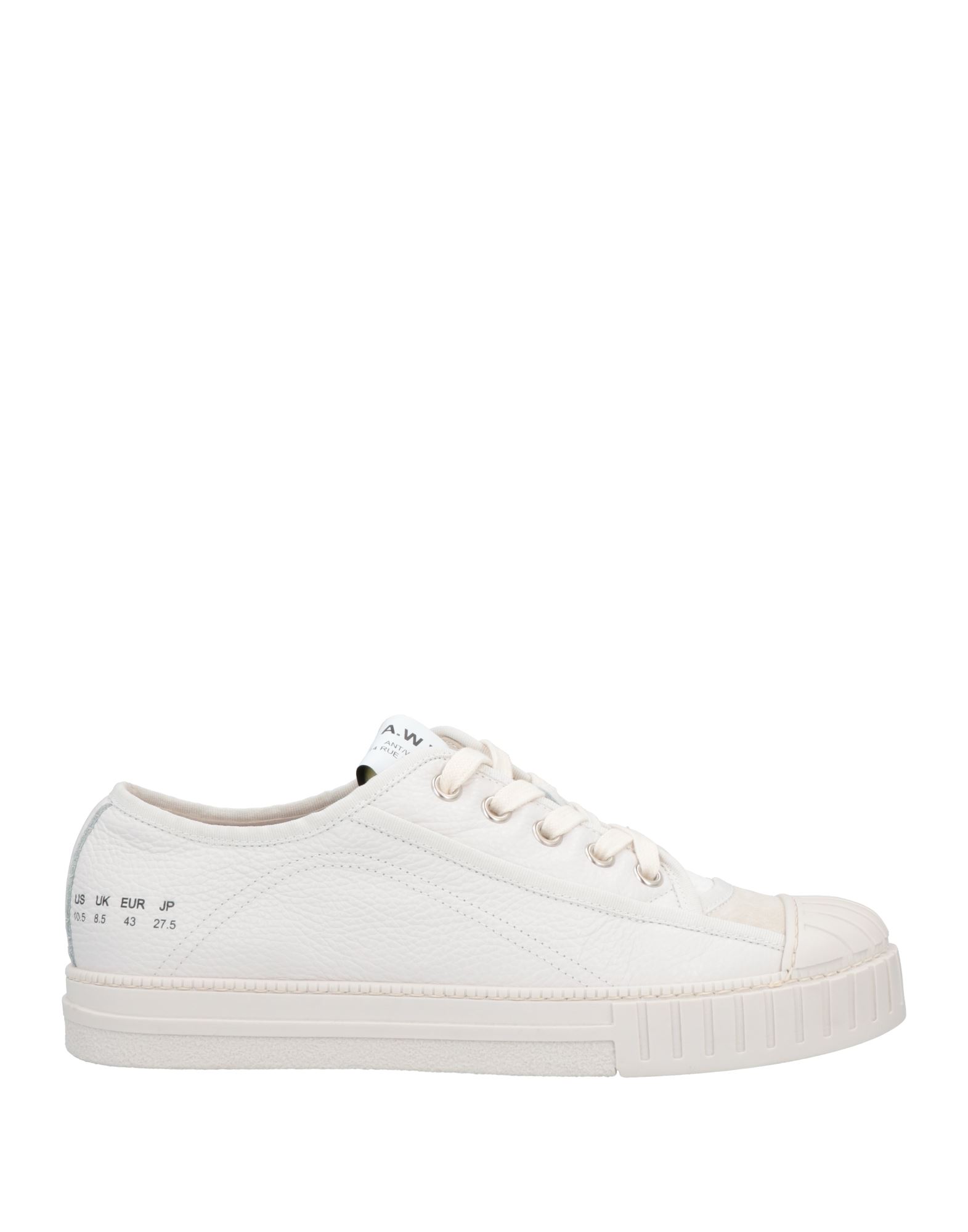 Ant/werp Sneakers In Off White