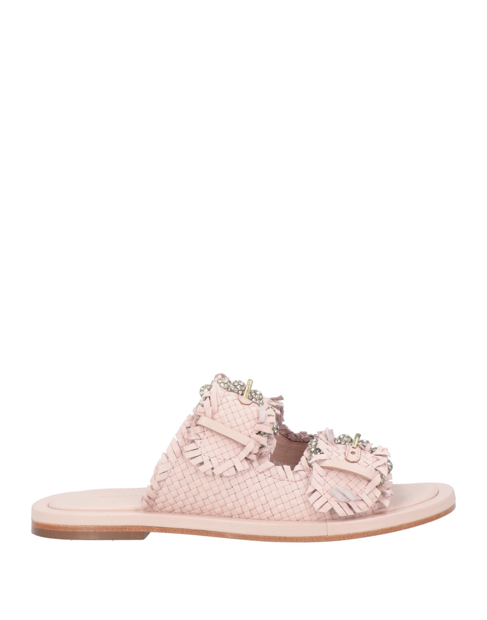 EMANUÉLLE VEE EMANUÉLLE VEE ΠΑΠΟΥΤΣΙΑ Πέδιλα