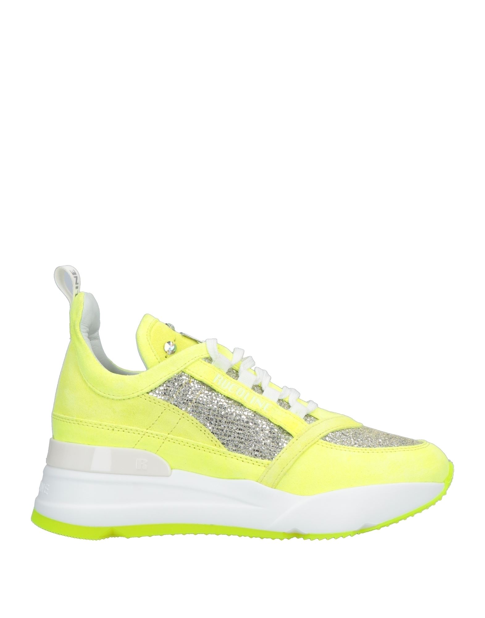 Rucoline Sneakers In Yellow