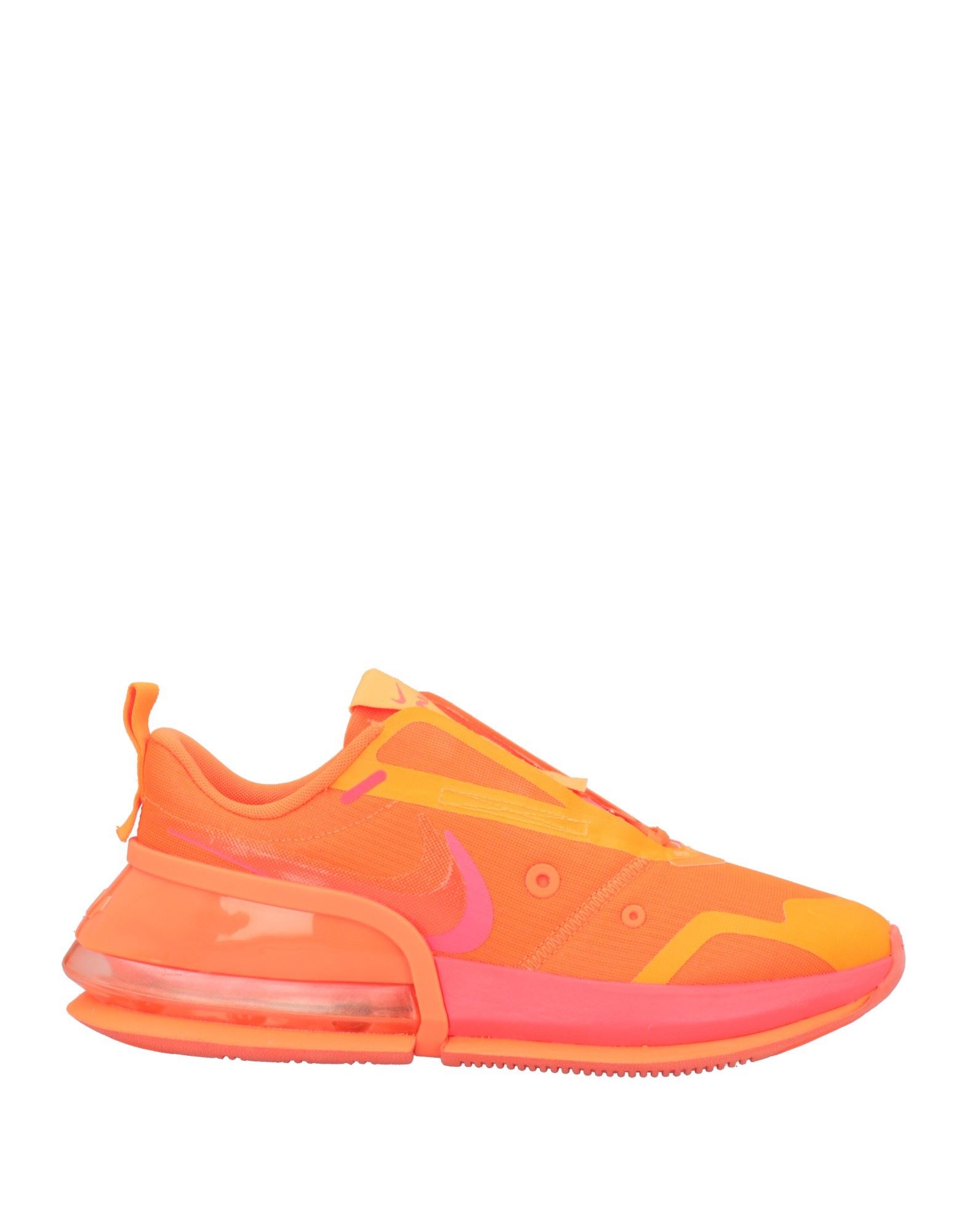 Nike Sneakers In Orange