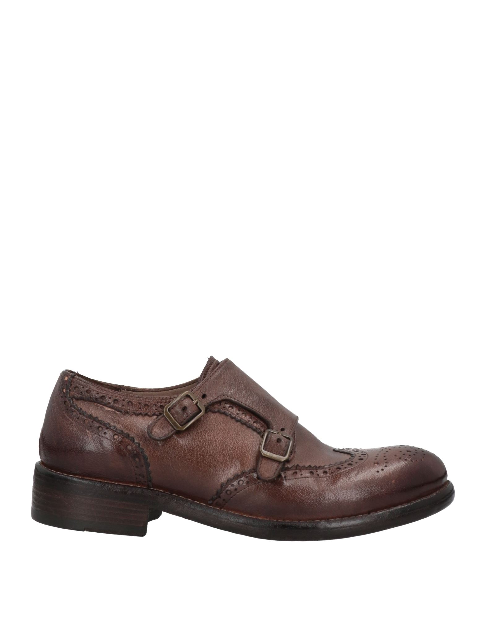 Jo Ghost Loafers In Brown | ModeSens