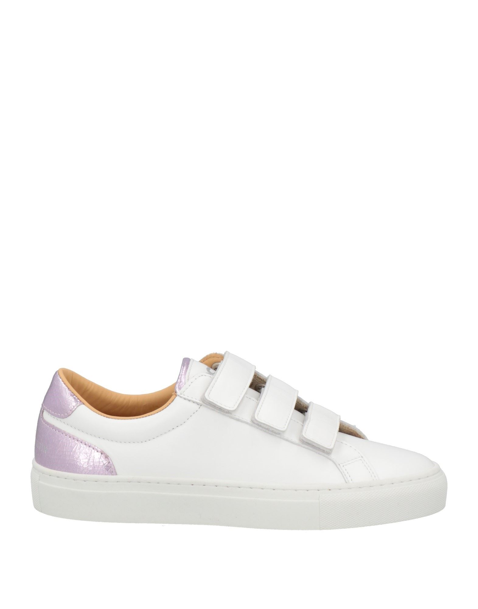 Canal St Martin Sneakers In White