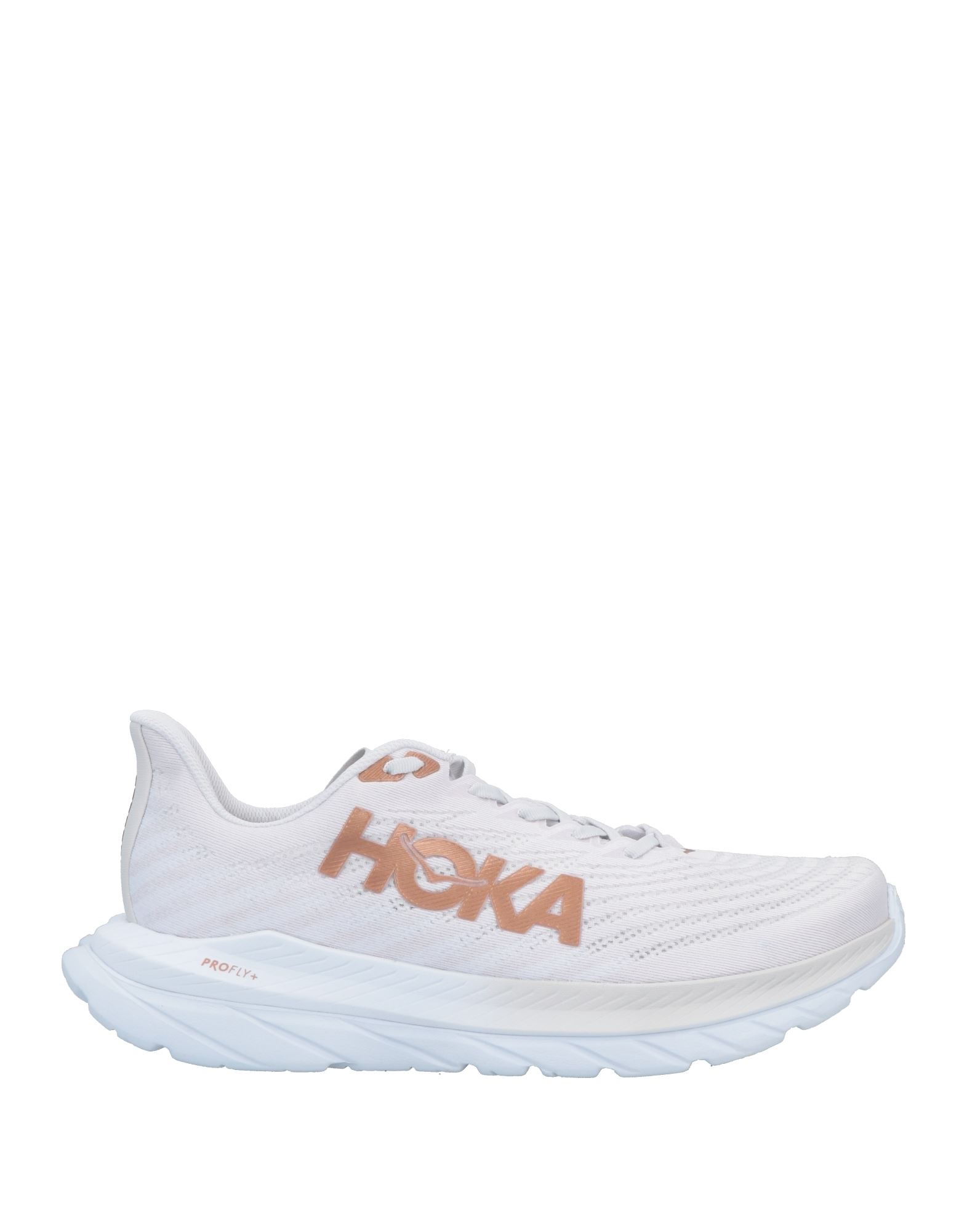 Hoka One One Sneakers In Off White