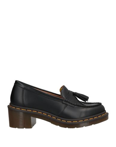 Dr. Martens' Dr. Martens Woman Loafers Black Size 10 Soft Leather