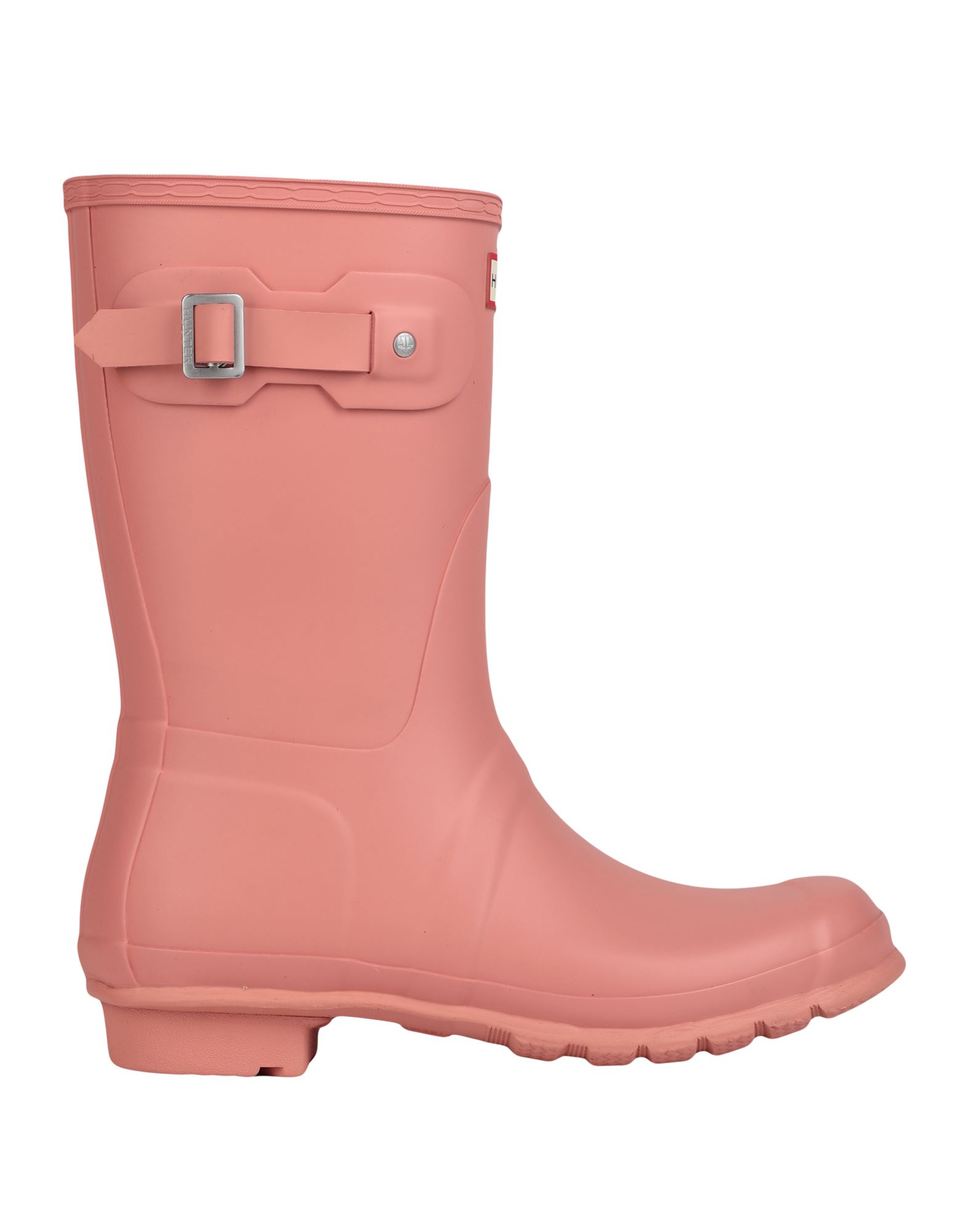 Hunter Knee Boots In Pink