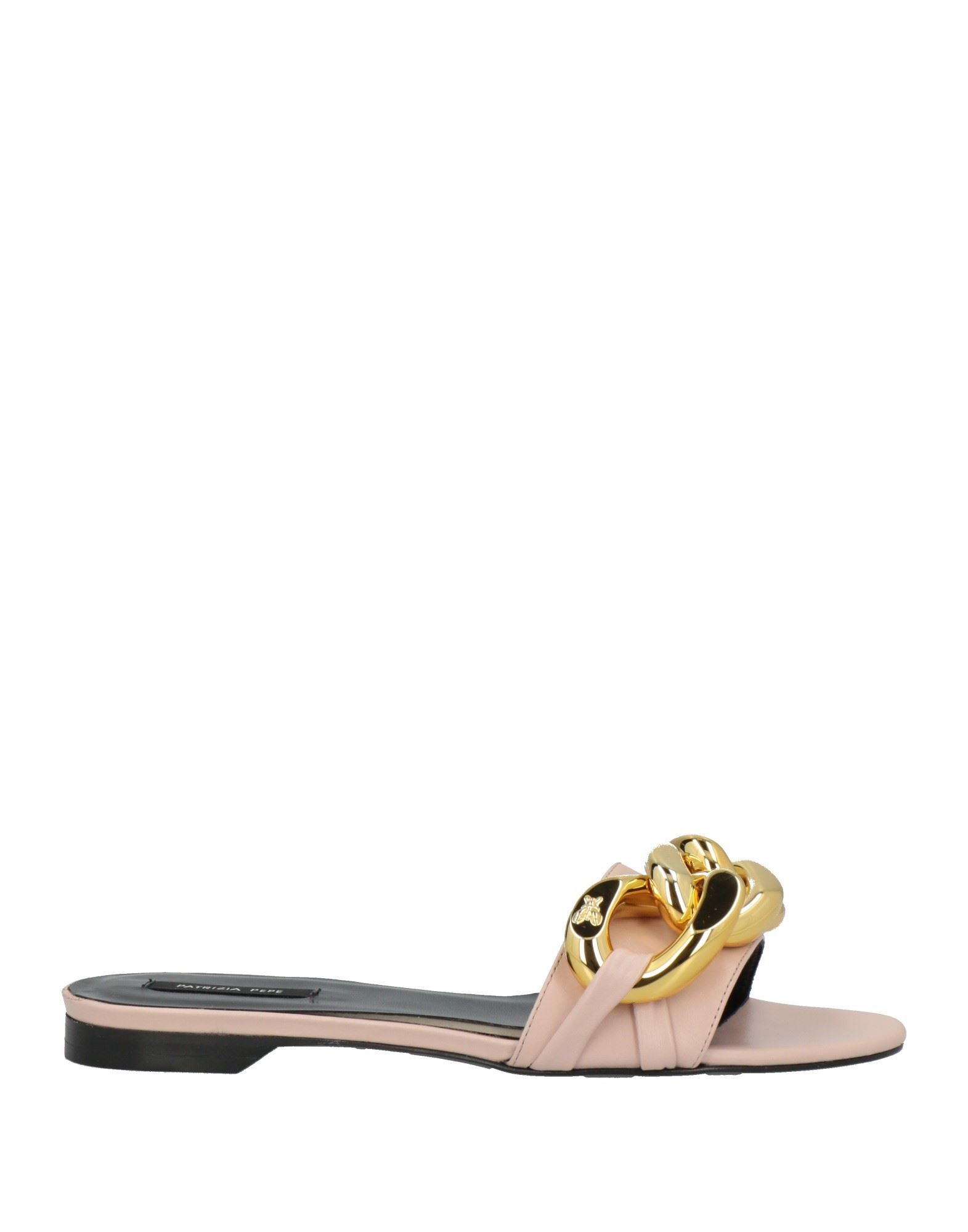 Patrizia Pepe Sandals In Pink