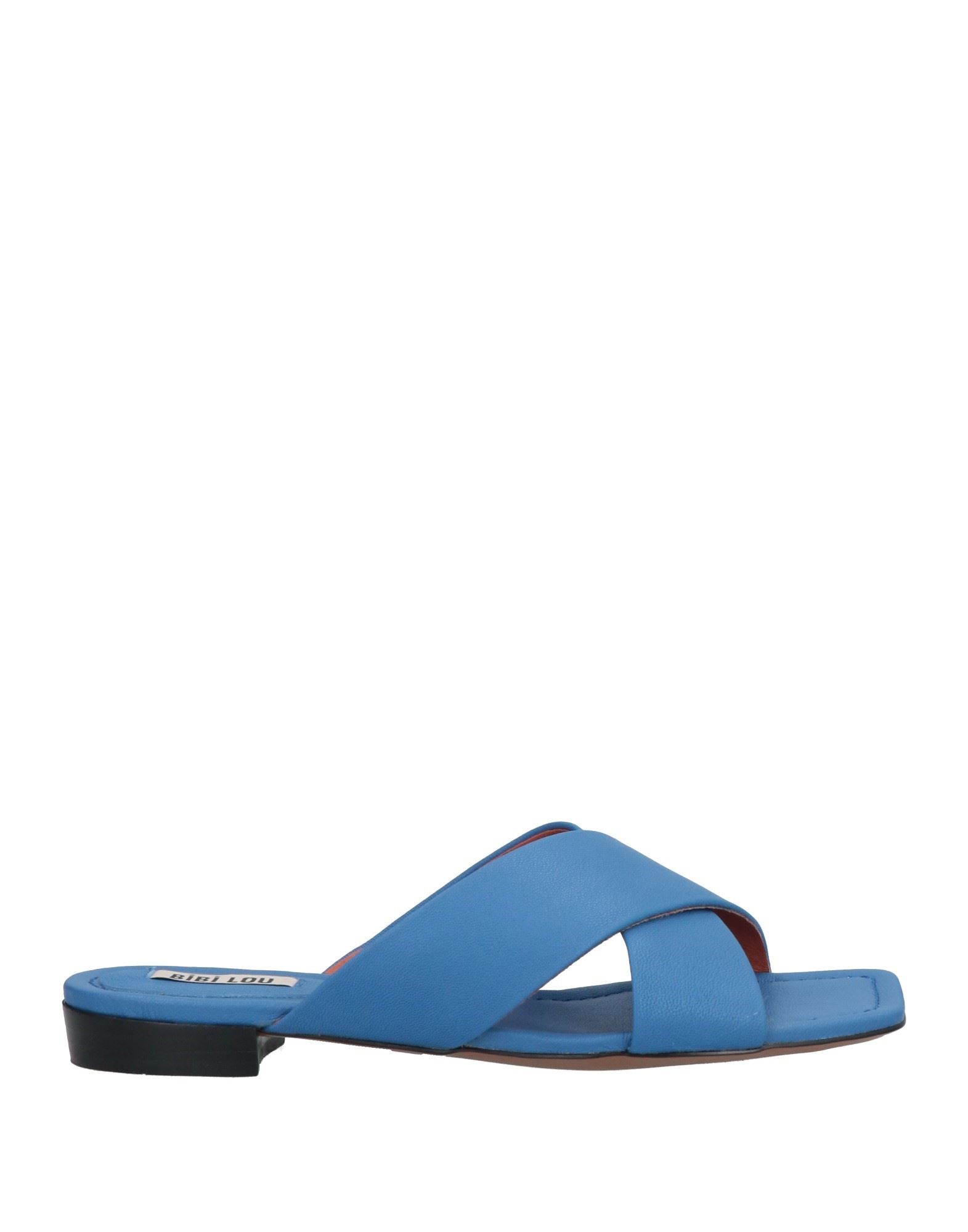 Bibi Lou Sandals In Blue