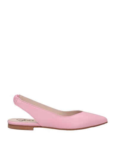 Gioia.a. Gioia. A. Woman Ballet Flats Pink Size 5 Soft Leather