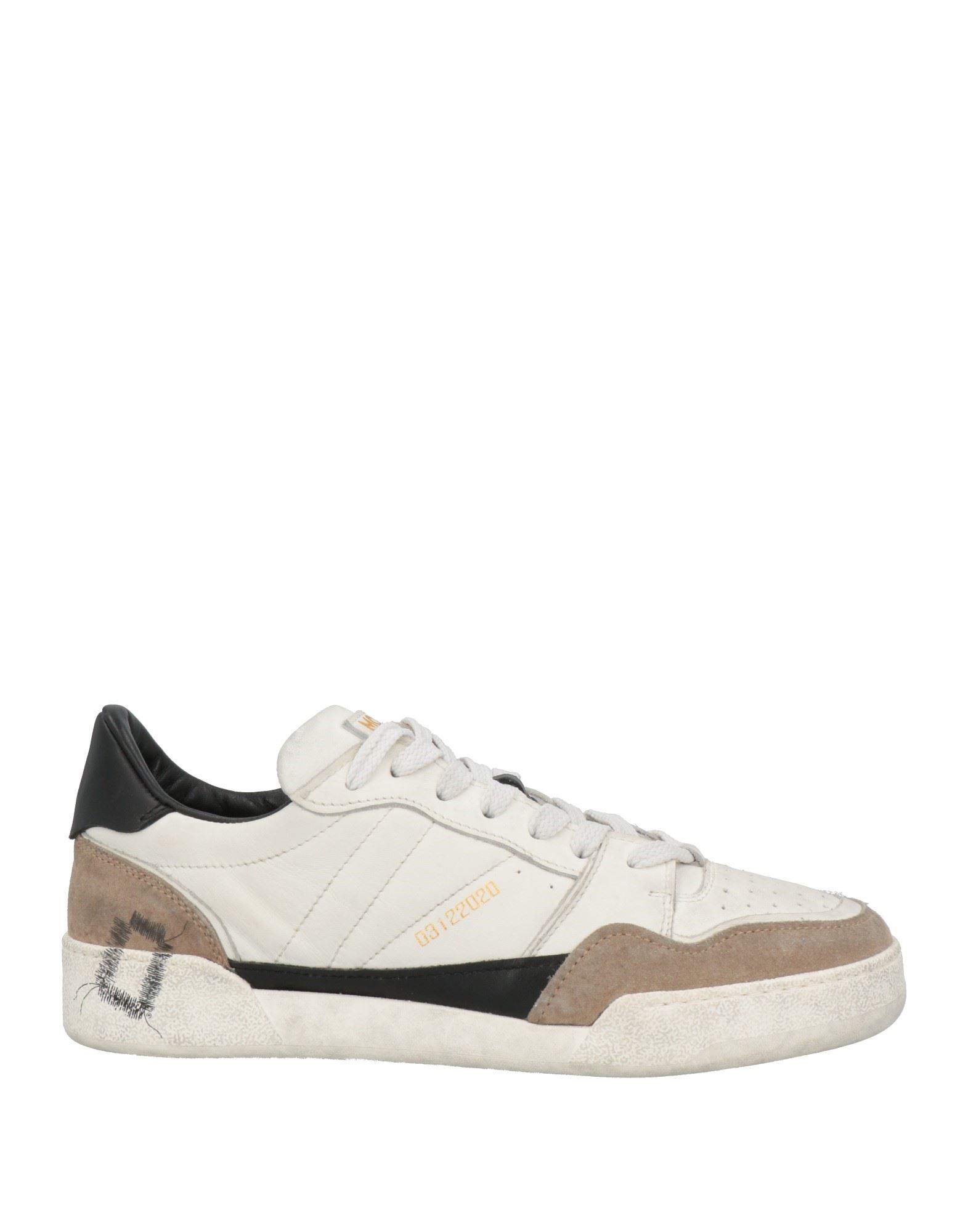 Monoway Sneakers In Ivory