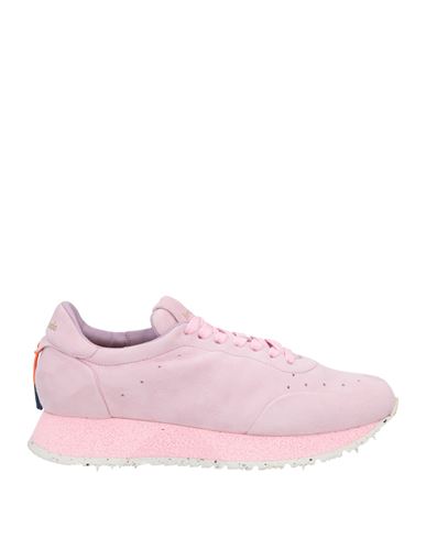Barracuda Woman Sneakers Pink Size 10 Soft Leather