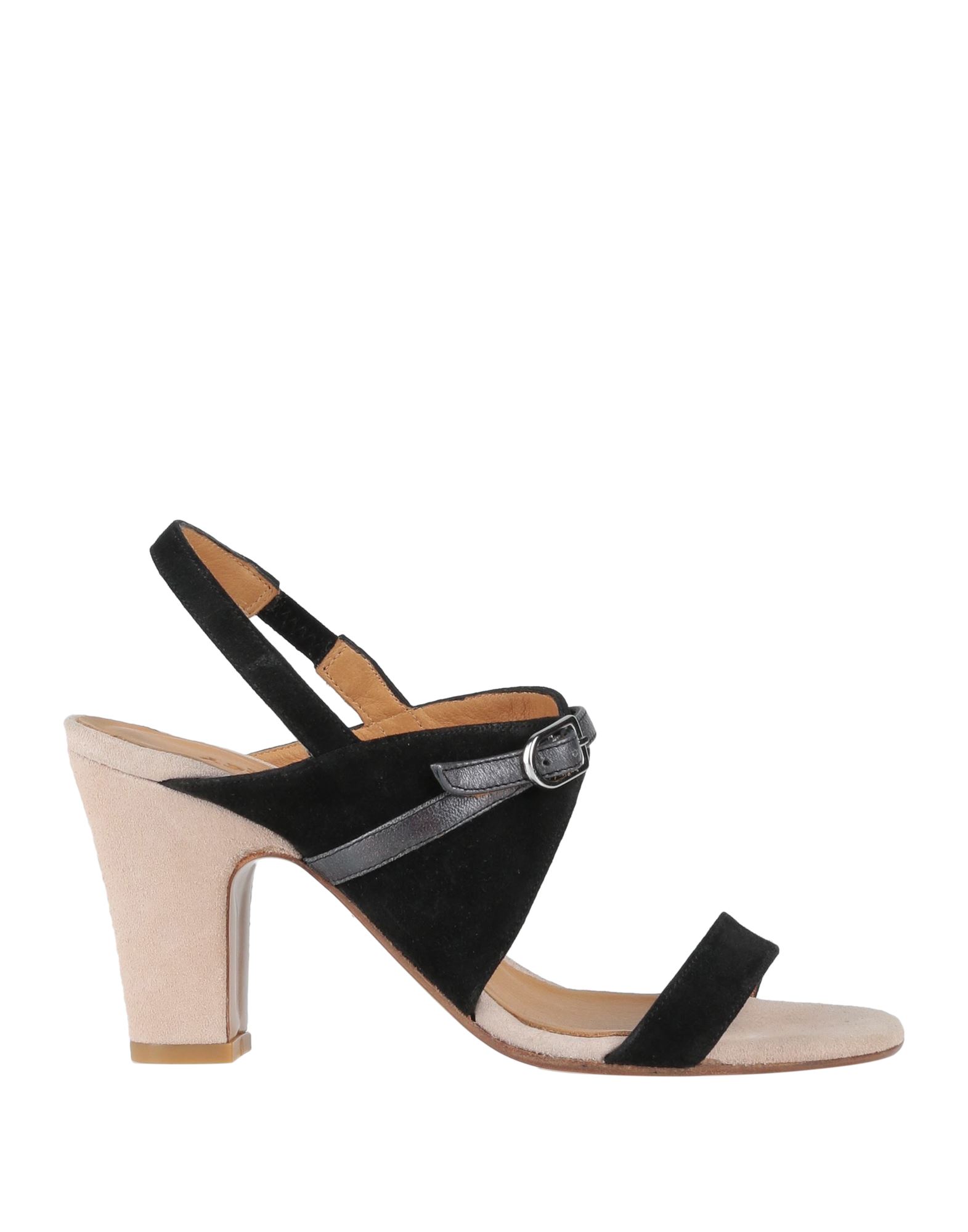 Audley Sandals In Black
