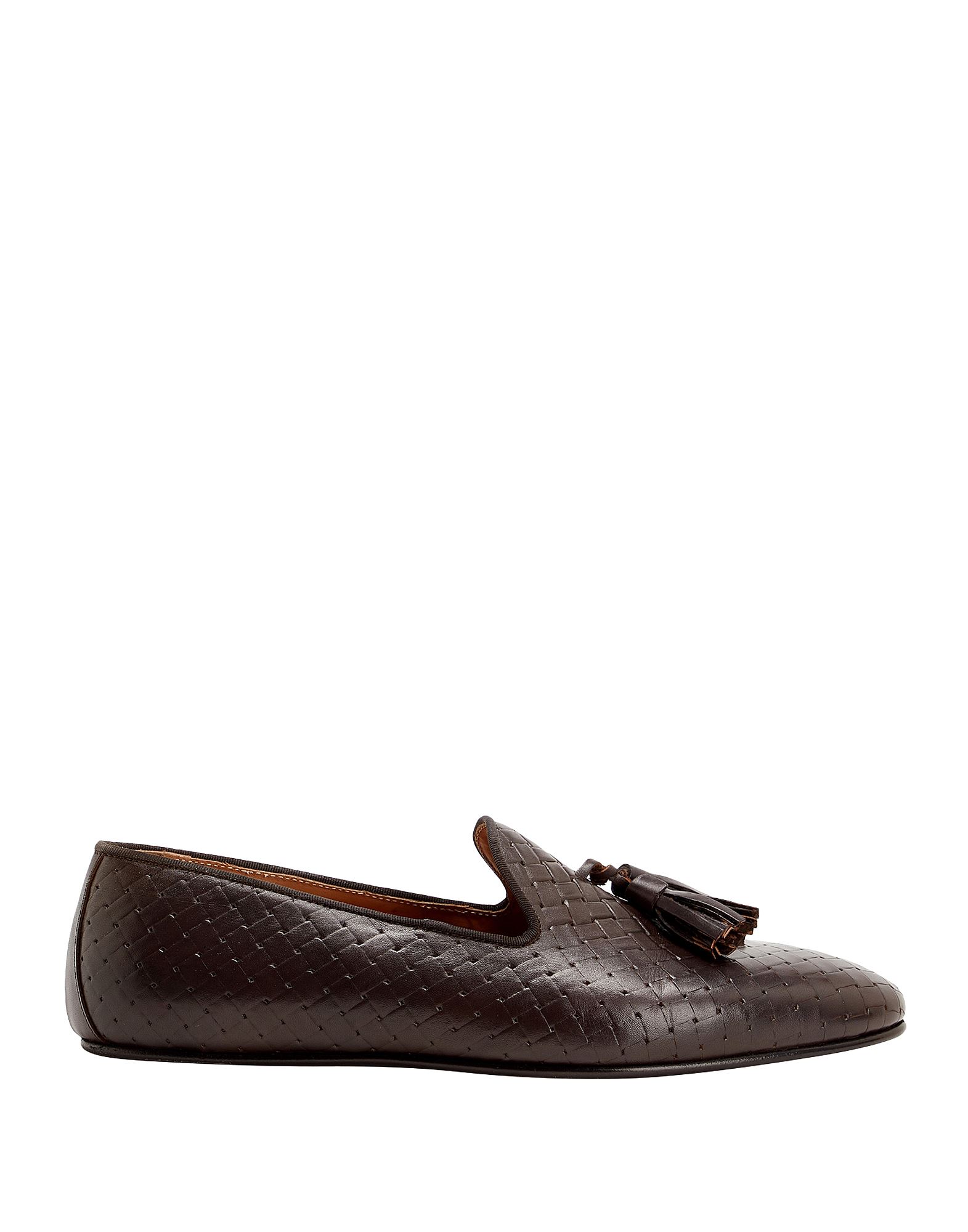 8 By Yoox Loafers In Brown