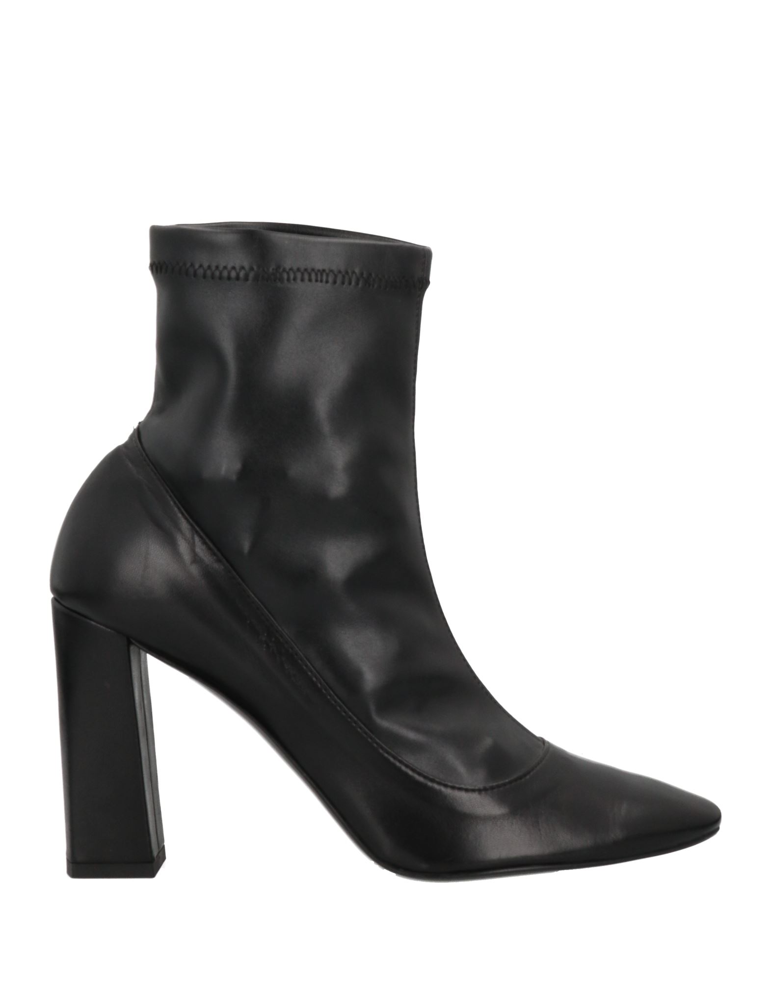 Good Vibes Ankle Boots In Black
