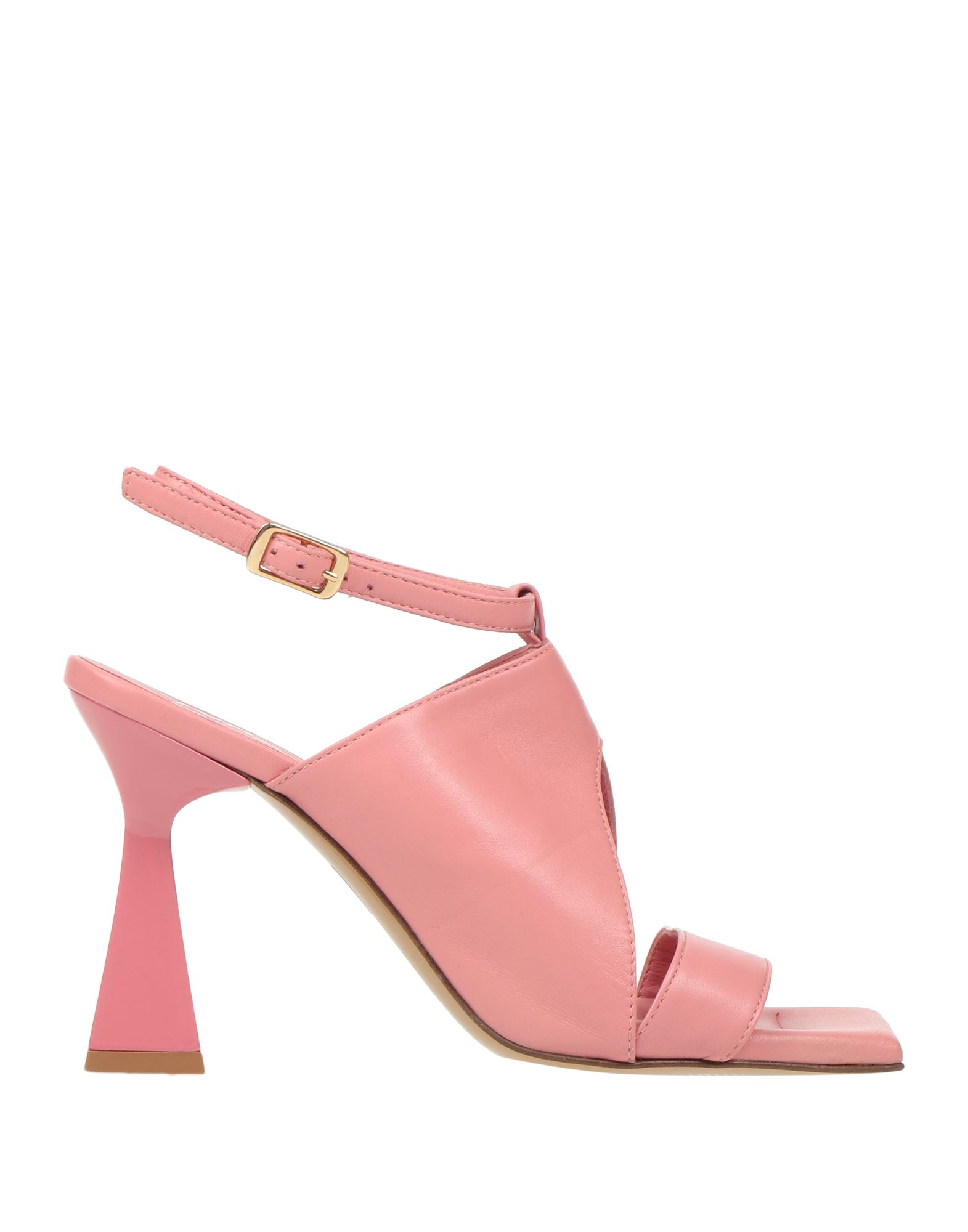 Noa A. Sandals In Pink