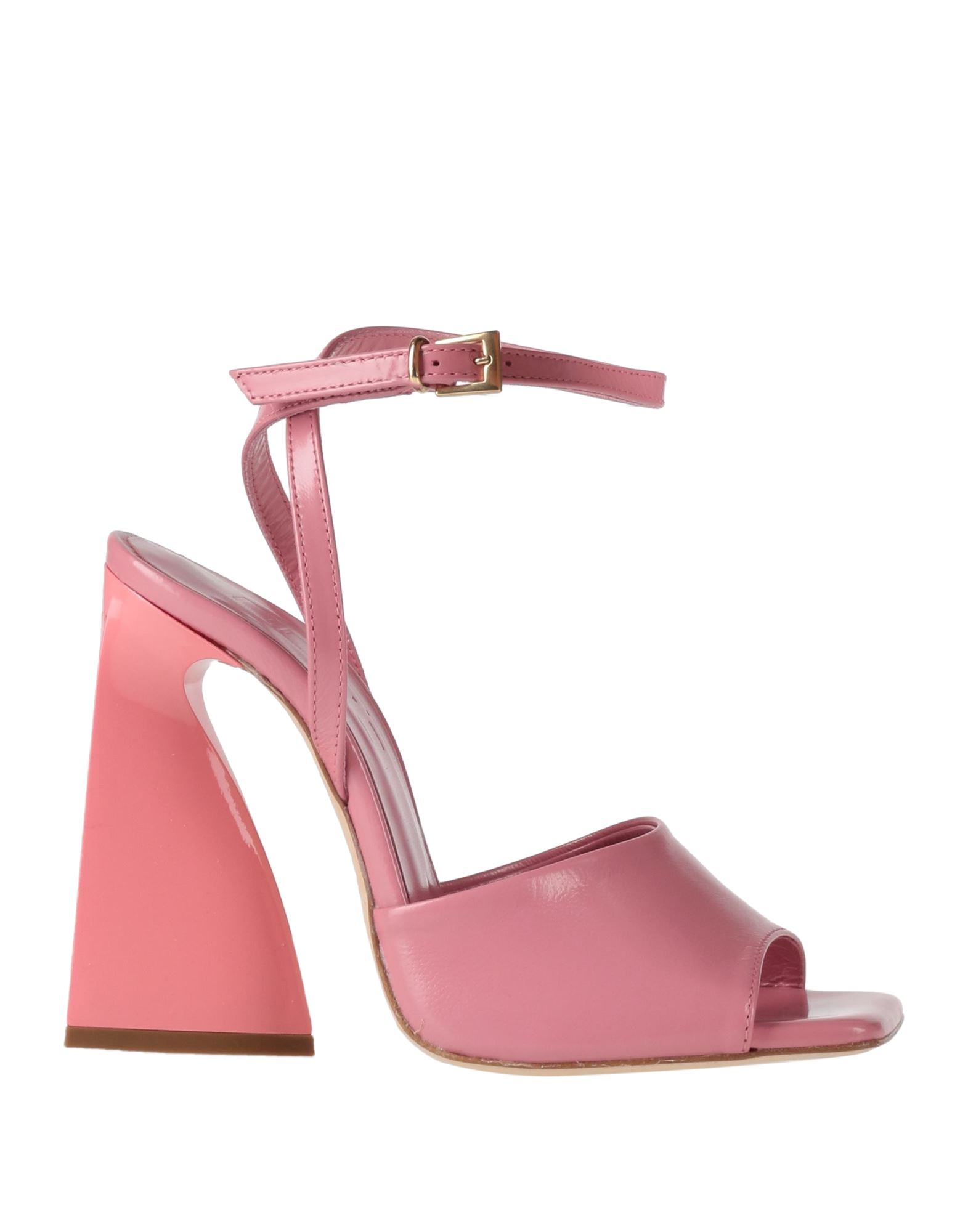 Ncub Sandals In Pink