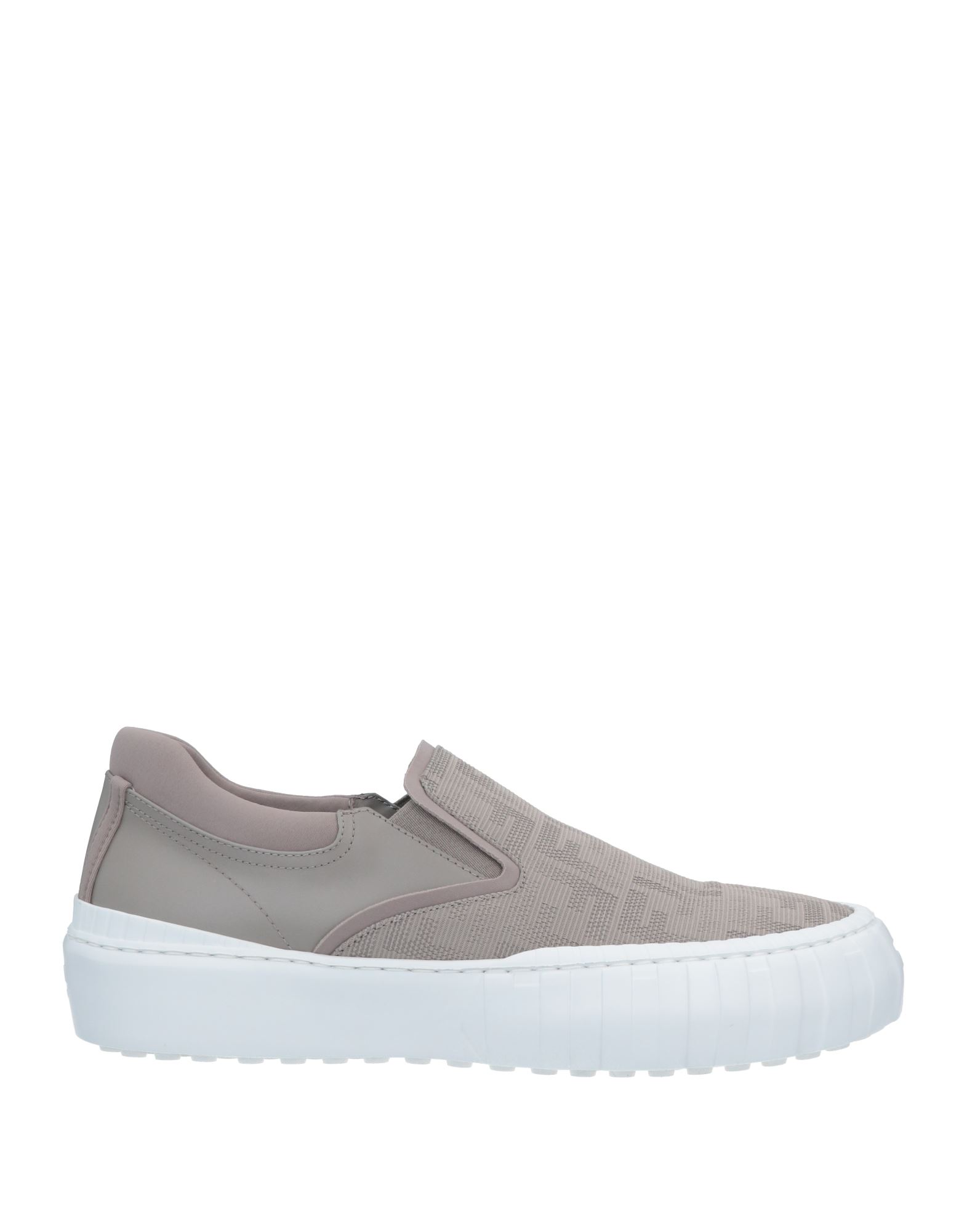 Fendi Sneakers In Grey