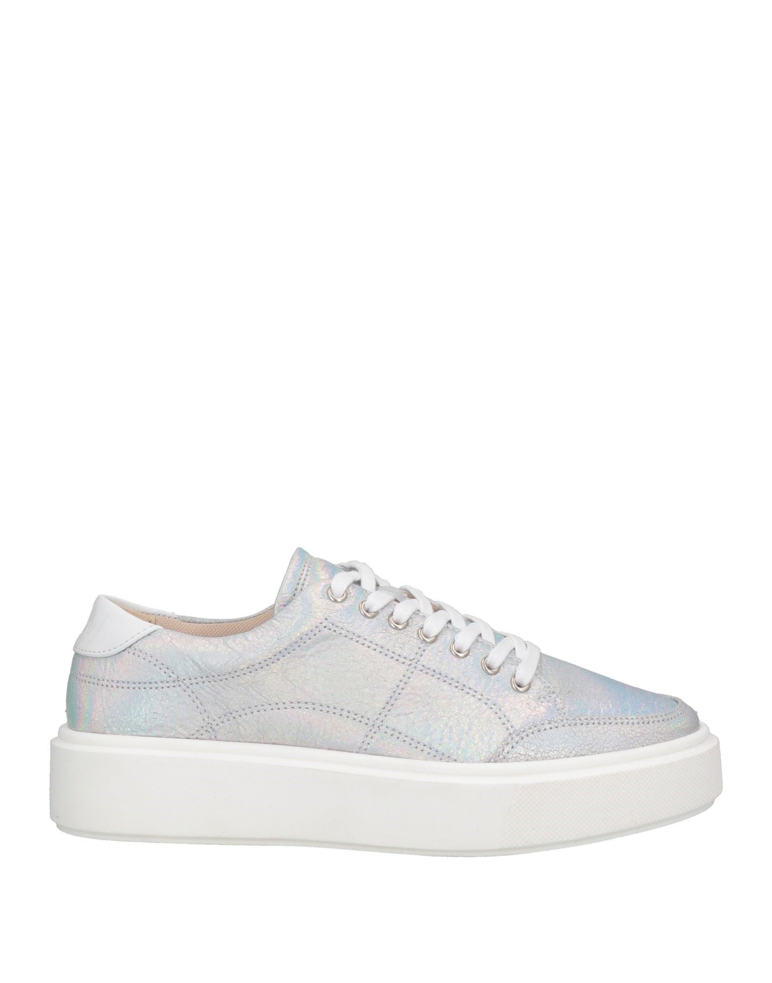 Canal St Martin Sneakers In Silver