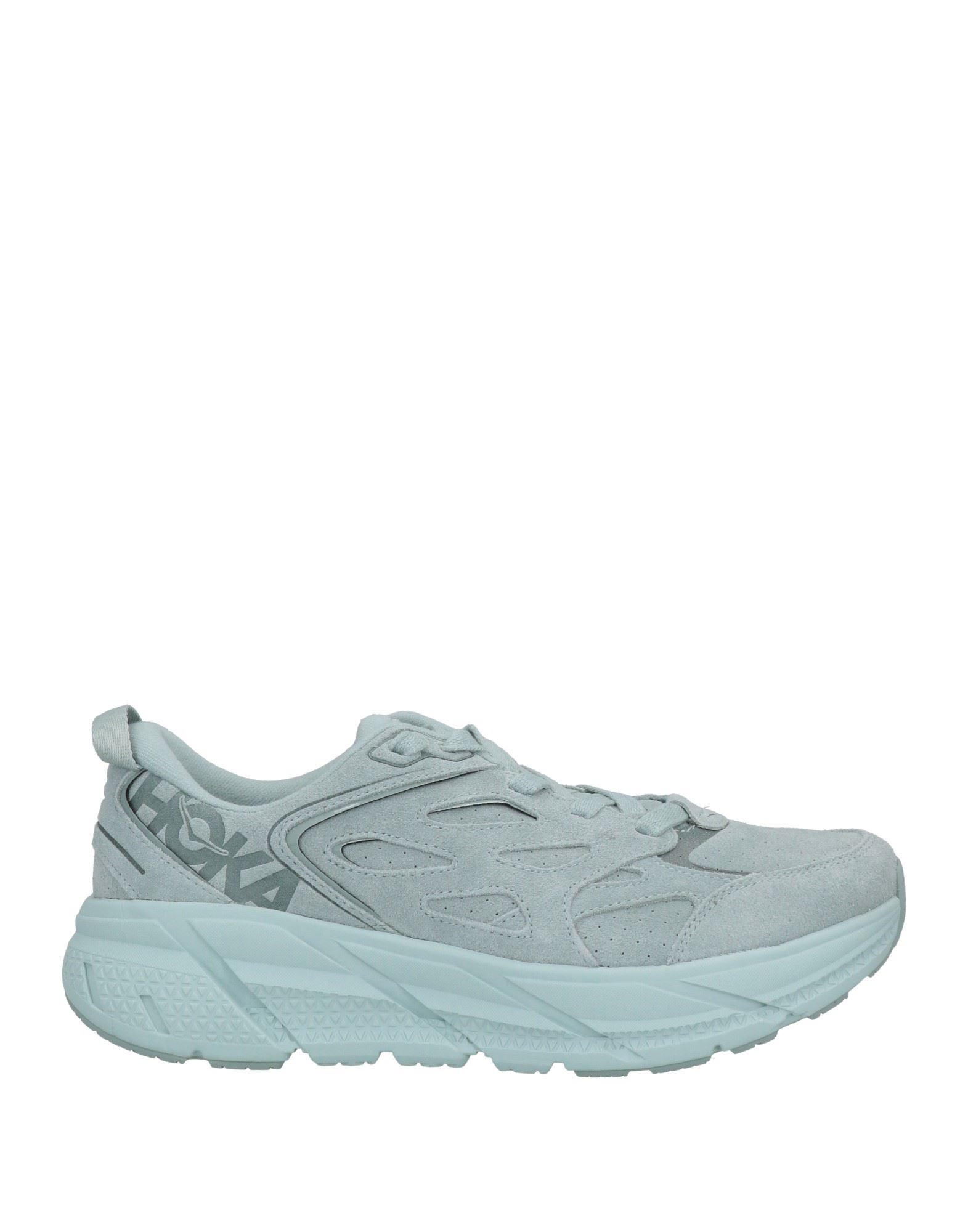 hoka black iris blue haze