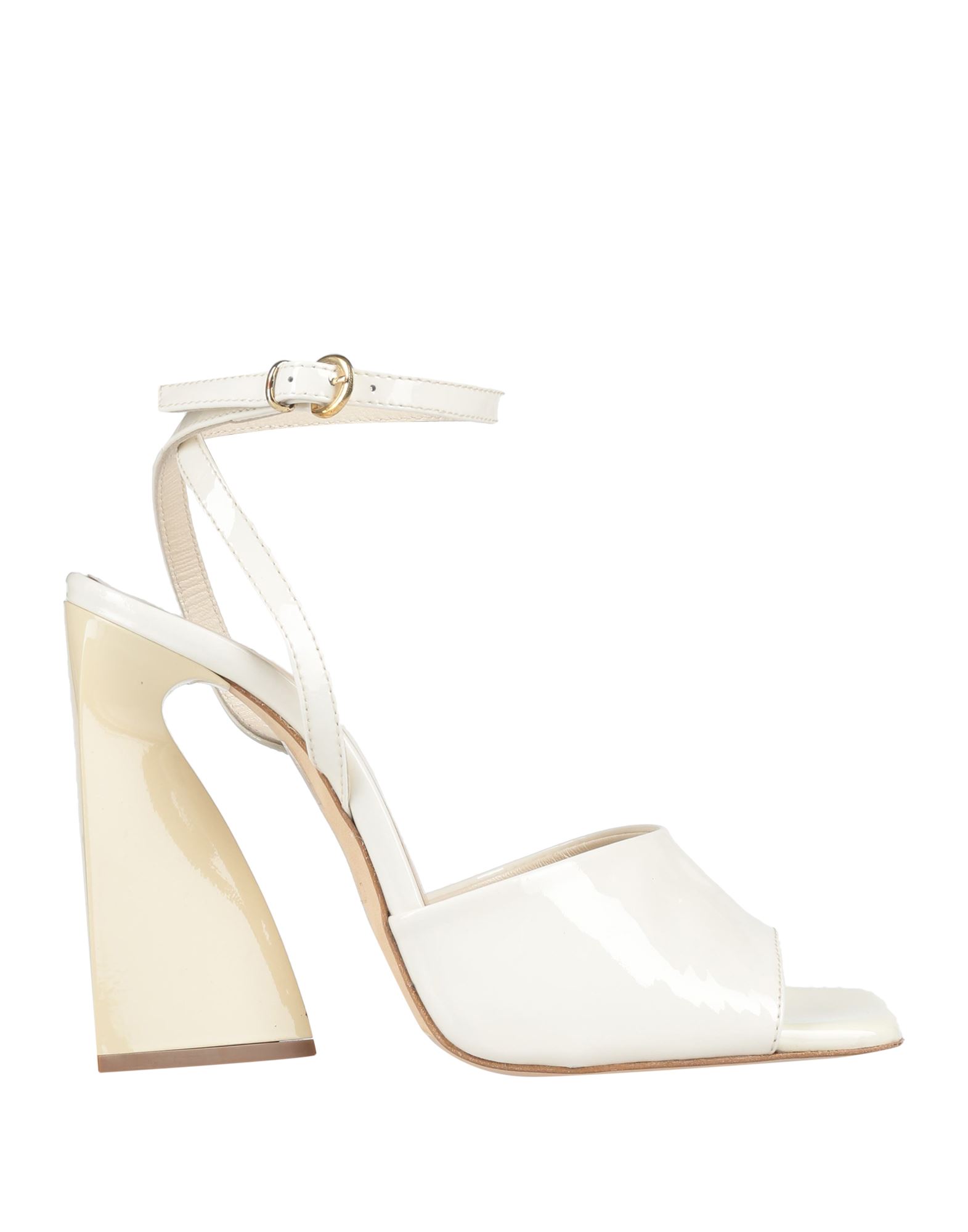 Ncub Sandals In White