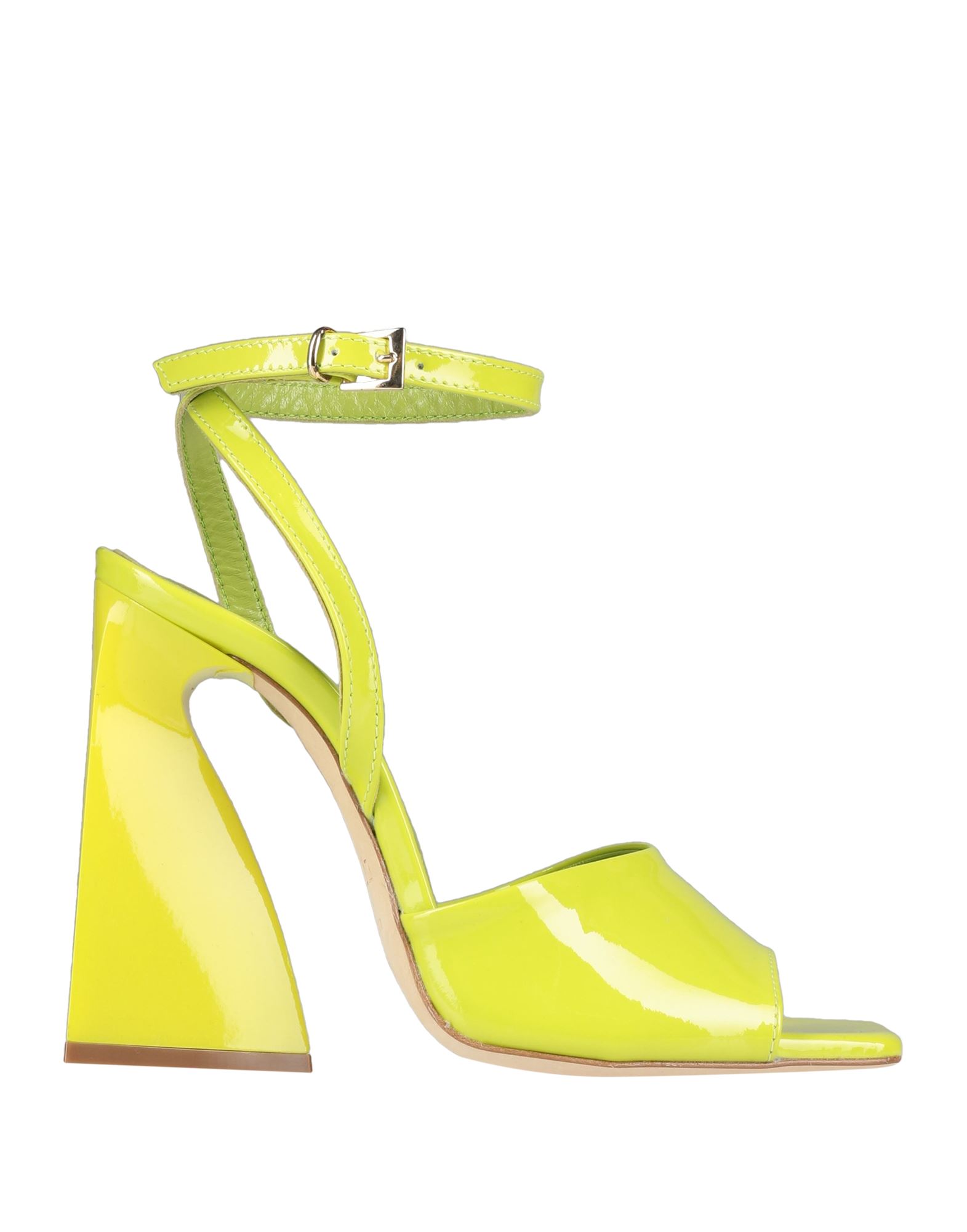 Ncub Sandals In Green