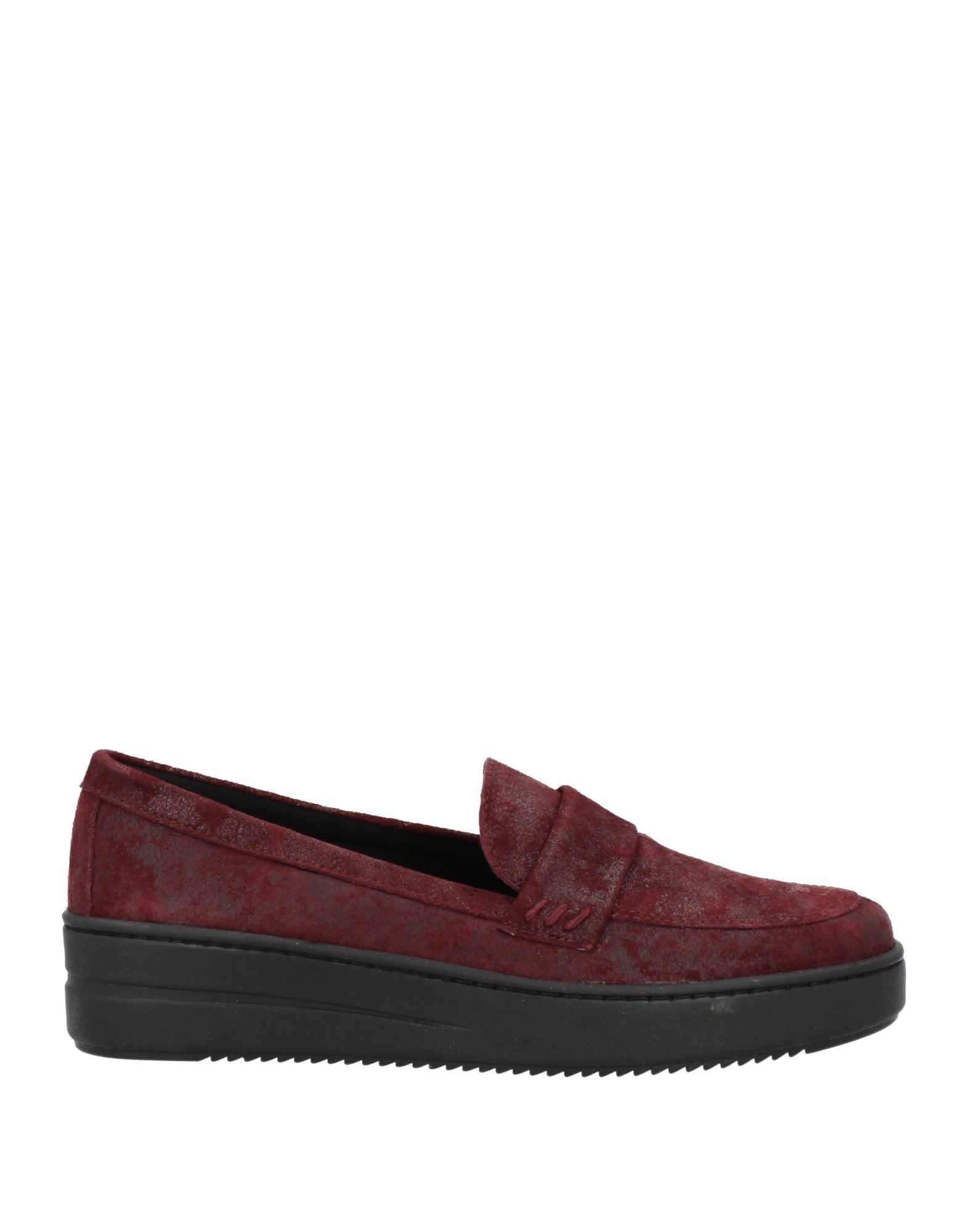 The Flexx Loafers In Red