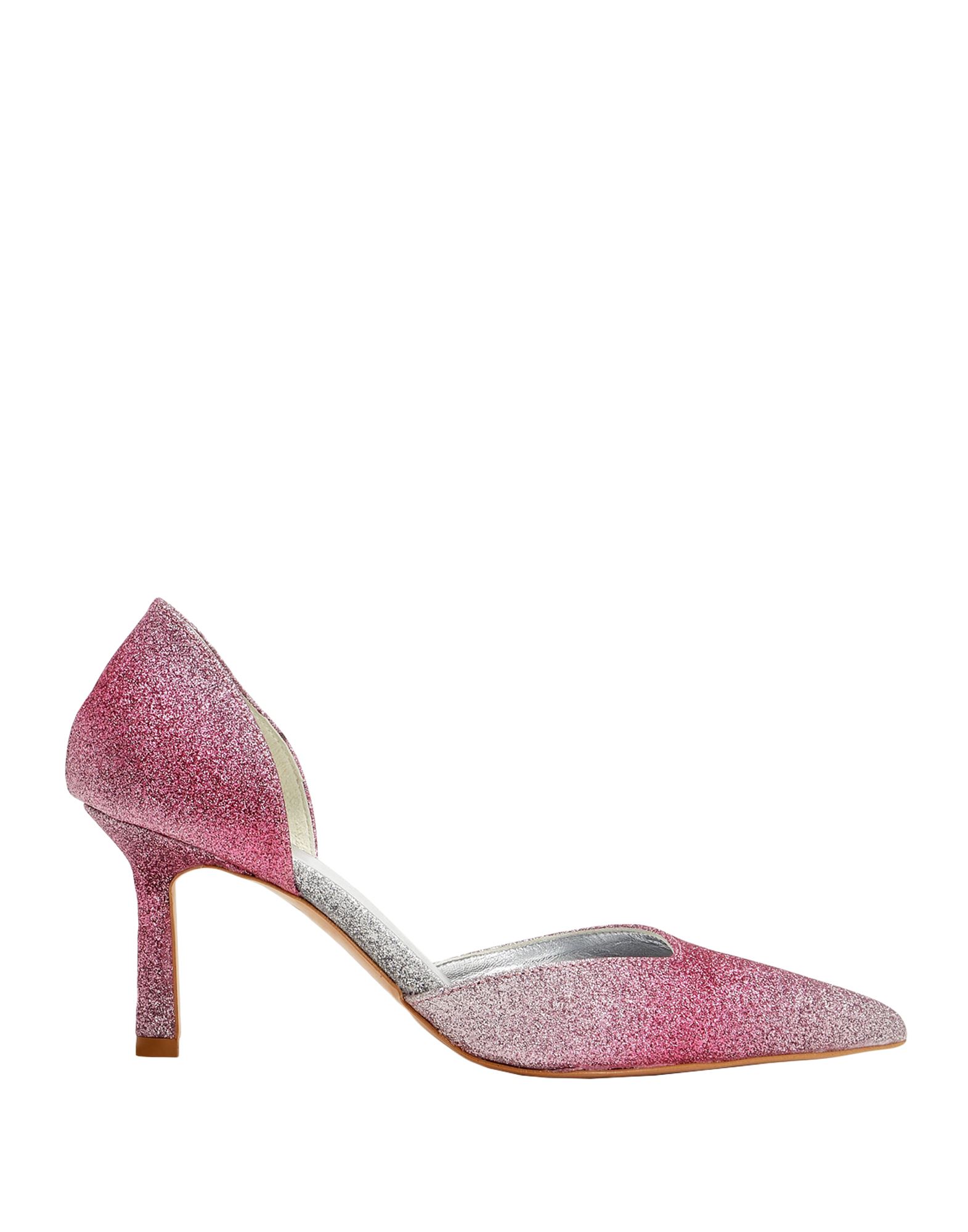 8 By Yoox Pumps In Pink