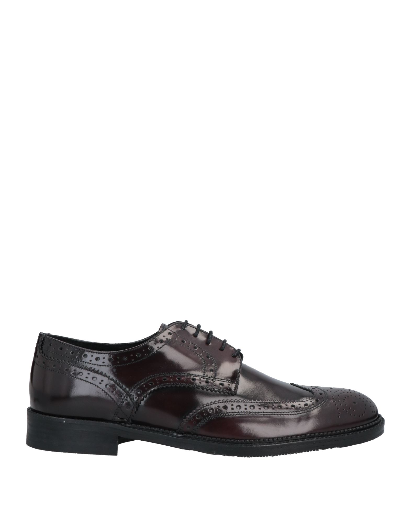 Bruno Verri Lace-up Shoes In Red