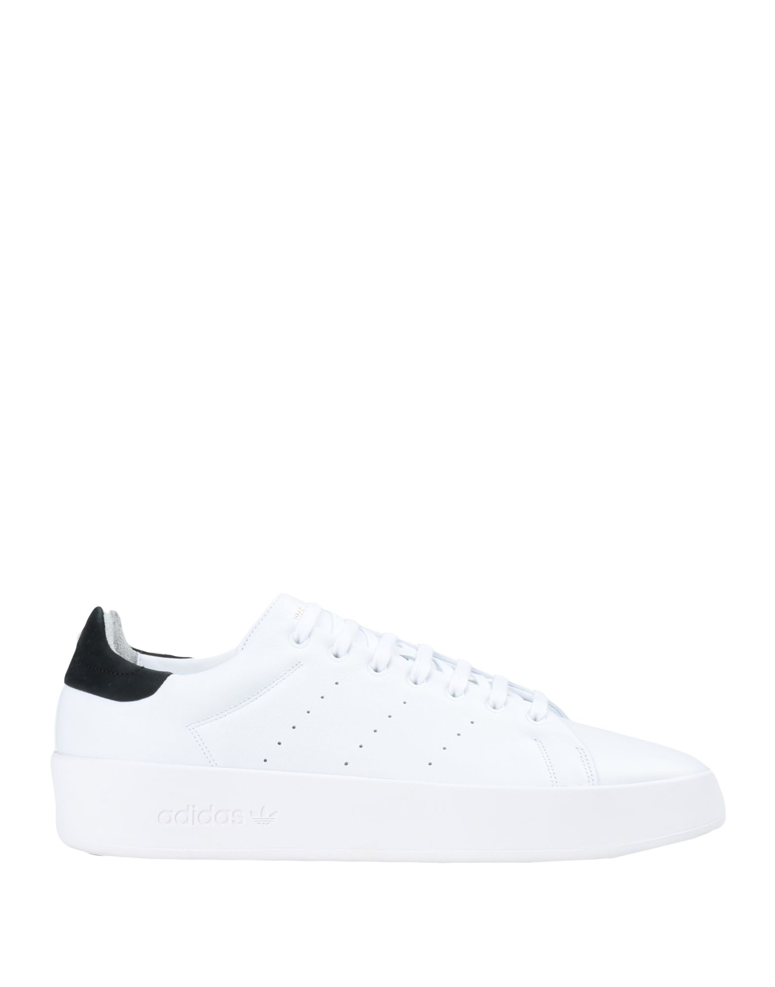 ADIDAS ORIGINALS ADIDAS ORIGINALS STAN SMITH RECON SHOES MAN SNEAKERS WHITE SIZE 8 SOFT LEATHER