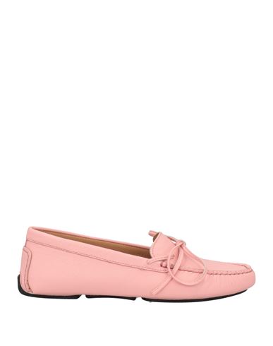 Boemos Woman Loafers Pink Size 5 Soft Leather