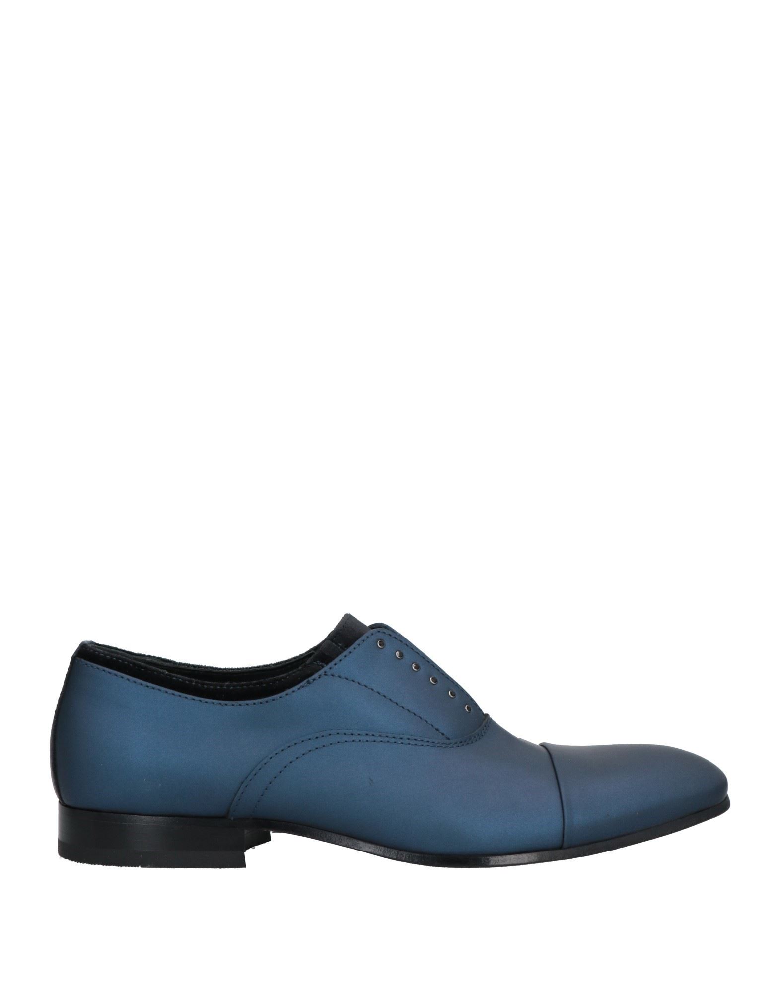 Giovanni Conti Loafers In Blue