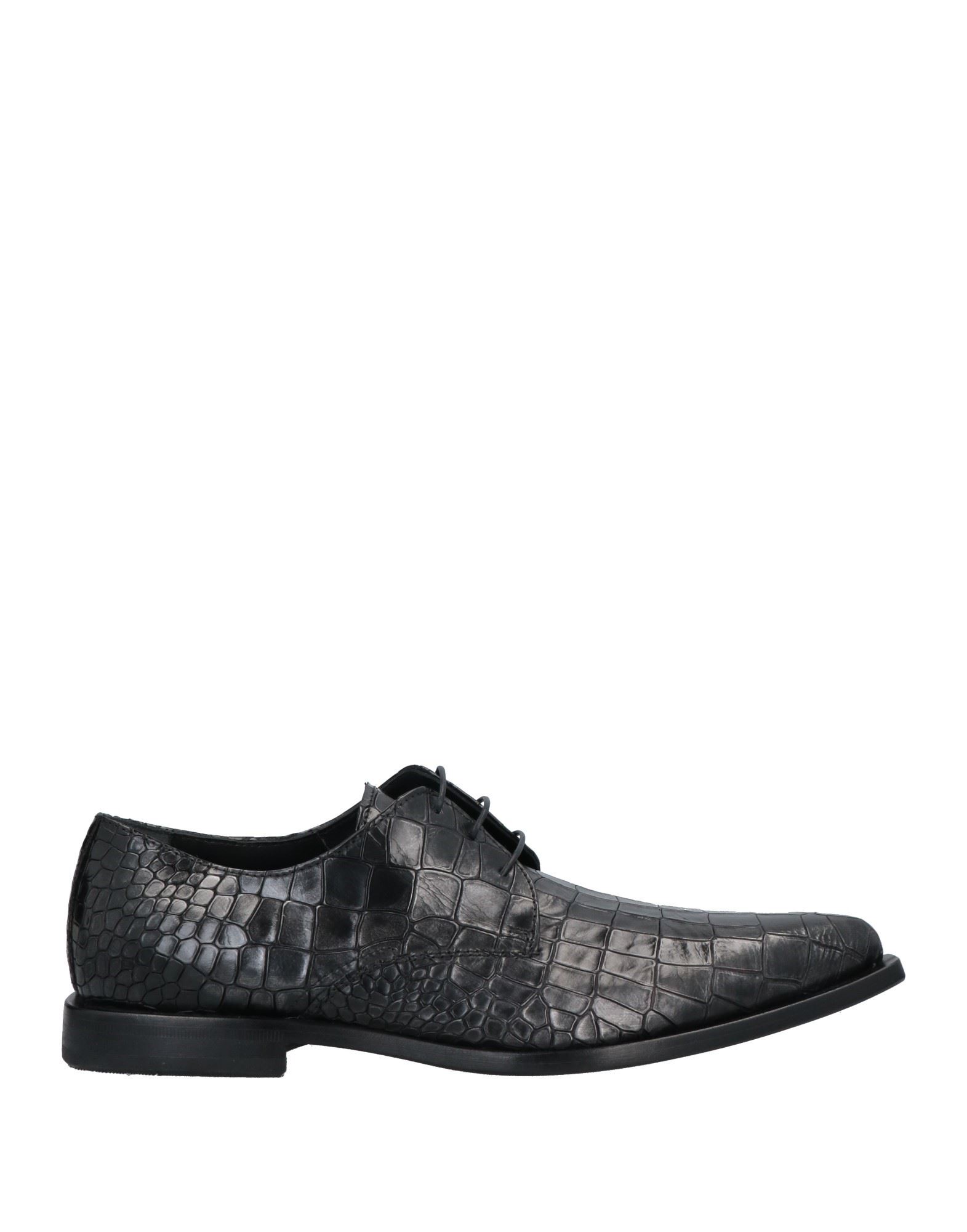 Giovanni Conti Lace-up Shoes In Black | ModeSens